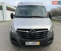 Серый Опель Movano, объемом двигателя 2.3 л и пробегом 218 тыс. км за 21700 $, фото 3 на Automoto.ua