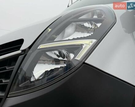 Серый Опель Movano, объемом двигателя 2.3 л и пробегом 218 тыс. км за 18750 $, фото 27 на Automoto.ua