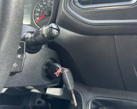 Сірий Опель Movano, об'ємом двигуна 2.3 л та пробігом 208 тис. км за 18900 $, фото 52 на Automoto.ua