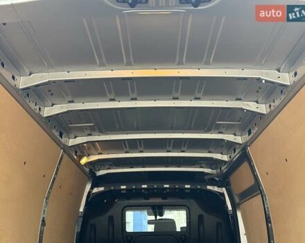 Серый Опель Movano, объемом двигателя 2.3 л и пробегом 218 тыс. км за 18750 $, фото 24 на Automoto.ua