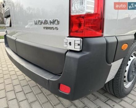 Серый Опель Movano, объемом двигателя 2.3 л и пробегом 218 тыс. км за 21700 $, фото 21 на Automoto.ua