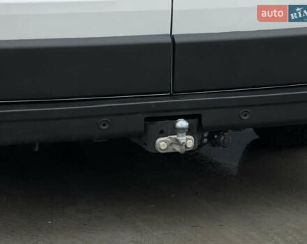 Сірий Опель Movano, об'ємом двигуна 2.3 л та пробігом 99 тис. км за 19900 $, фото 38 на Automoto.ua