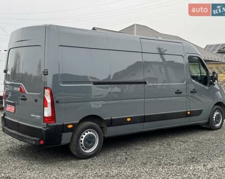 Серый Опель Movano, объемом двигателя 2.3 л и пробегом 207 тыс. км за 21200 $, фото 6 на Automoto.ua