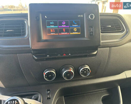 Серый Опель Movano, объемом двигателя 2.3 л и пробегом 240 тыс. км за 18700 $, фото 29 на Automoto.ua