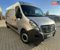 Серый Опель Movano, объемом двигателя 2.3 л и пробегом 240 тыс. км за 18700 $, фото 4 на Automoto.ua