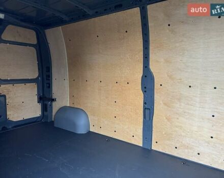 Серый Опель Movano, объемом двигателя 2.3 л и пробегом 207 тыс. км за 21200 $, фото 12 на Automoto.ua