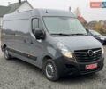 Серый Опель Movano, объемом двигателя 2.3 л и пробегом 207 тыс. км за 21200 $, фото 4 на Automoto.ua