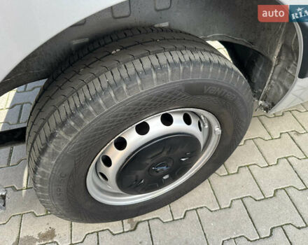 Серый Опель Movano, объемом двигателя 2.3 л и пробегом 240 тыс. км за 18700 $, фото 17 на Automoto.ua