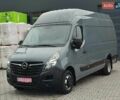 Сірий Опель Movano, об'ємом двигуна 0 л та пробігом 49 тис. км за 28500 $, фото 34 на Automoto.ua