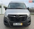 Серый Опель Movano, объемом двигателя 2.3 л и пробегом 218 тыс. км за 21700 $, фото 4 на Automoto.ua