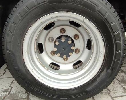 Сірий Опель Movano, об'ємом двигуна 0 л та пробігом 50 тис. км за 27550 $, фото 20 на Automoto.ua