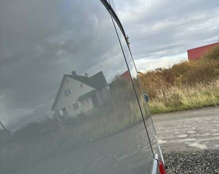 Сірий Опель Movano, об'ємом двигуна 2.3 л та пробігом 208 тис. км за 18900 $, фото 12 на Automoto.ua