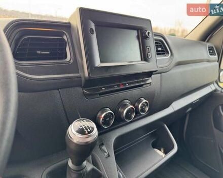 Серый Опель Movano, объемом двигателя 2.3 л и пробегом 218 тыс. км за 21700 $, фото 44 на Automoto.ua