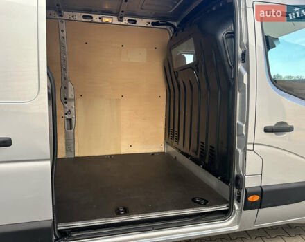 Серый Опель Movano, объемом двигателя 2.3 л и пробегом 240 тыс. км за 18700 $, фото 21 на Automoto.ua