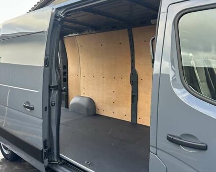 Сірий Опель Movano, об'ємом двигуна 2.3 л та пробігом 208 тис. км за 18900 $, фото 32 на Automoto.ua
