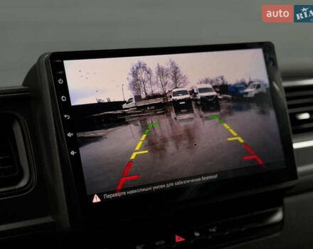 Сірий Опель Movano, об'ємом двигуна 2.3 л та пробігом 99 тис. км за 19900 $, фото 52 на Automoto.ua