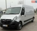 Серый Опель Movano, объемом двигателя 2.3 л и пробегом 218 тыс. км за 18750 $, фото 1 на Automoto.ua