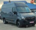 Сірий Опель Movano, об'ємом двигуна 0 л та пробігом 50 тис. км за 27900 $, фото 1 на Automoto.ua