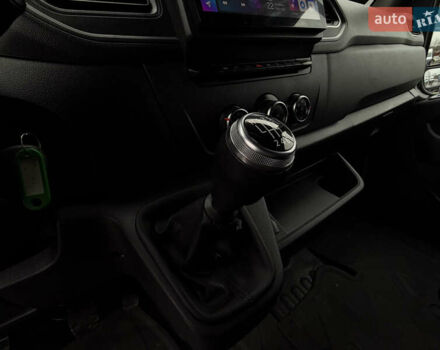 Сірий Опель Movano, об'ємом двигуна 2.3 л та пробігом 99 тис. км за 19900 $, фото 61 на Automoto.ua