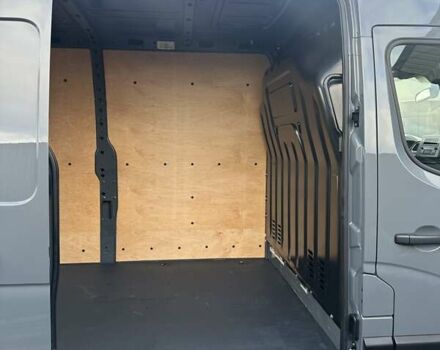 Сірий Опель Movano, об'ємом двигуна 2.3 л та пробігом 208 тис. км за 18900 $, фото 33 на Automoto.ua