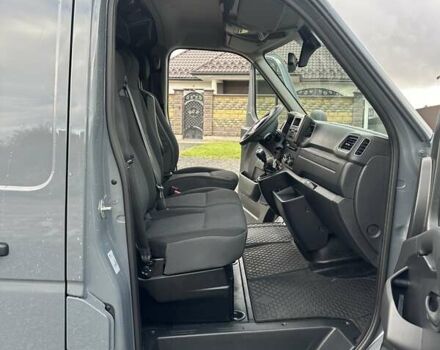 Сірий Опель Movano, об'ємом двигуна 2.3 л та пробігом 208 тис. км за 18900 $, фото 42 на Automoto.ua