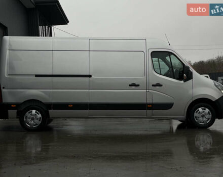 Сірий Опель Movano, об'ємом двигуна 2.3 л та пробігом 99 тис. км за 19900 $, фото 23 на Automoto.ua