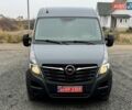 Серый Опель Movano, объемом двигателя 2.3 л и пробегом 207 тыс. км за 21200 $, фото 3 на Automoto.ua