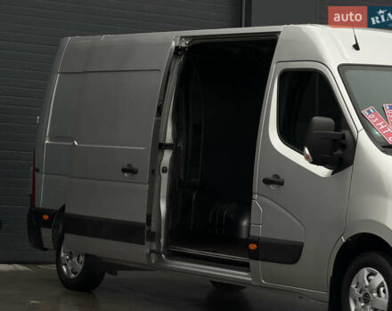 Сірий Опель Movano, об'ємом двигуна 2.3 л та пробігом 99 тис. км за 19900 $, фото 13 на Automoto.ua