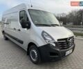 Серый Опель Movano, объемом двигателя 2.3 л и пробегом 218 тыс. км за 21700 $, фото 5 на Automoto.ua