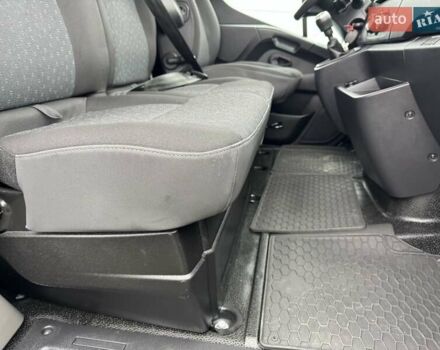 Серый Опель Movano, объемом двигателя 2.3 л и пробегом 207 тыс. км за 21200 $, фото 18 на Automoto.ua