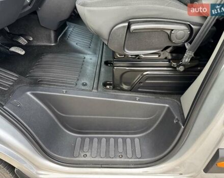 Серый Опель Movano, объемом двигателя 2.3 л и пробегом 218 тыс. км за 21700 $, фото 40 на Automoto.ua