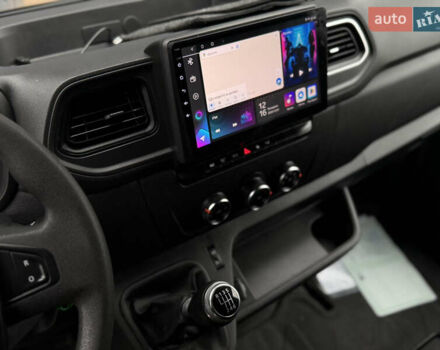 Сірий Опель Movano, об'ємом двигуна 2.3 л та пробігом 99 тис. км за 19900 $, фото 50 на Automoto.ua