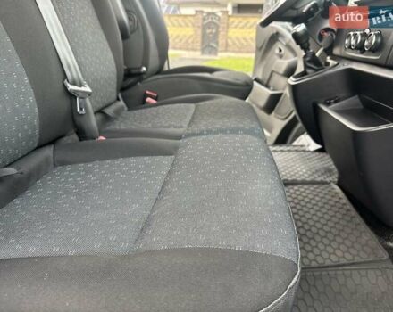 Сірий Опель Movano, об'ємом двигуна 2.3 л та пробігом 208 тис. км за 18900 $, фото 47 на Automoto.ua