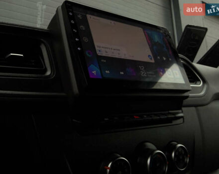 Сірий Опель Movano, об'ємом двигуна 2.3 л та пробігом 99 тис. км за 19900 $, фото 62 на Automoto.ua