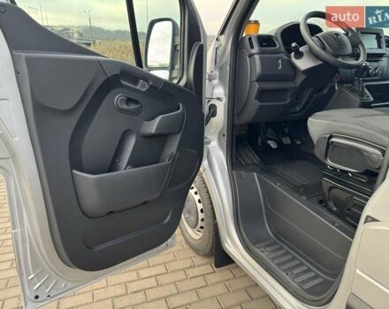 Серый Опель Movano, объемом двигателя 2.3 л и пробегом 218 тыс. км за 21700 $, фото 38 на Automoto.ua