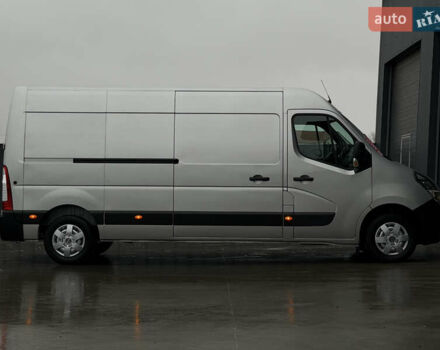 Сірий Опель Movano, об'ємом двигуна 2.3 л та пробігом 99 тис. км за 19900 $, фото 15 на Automoto.ua