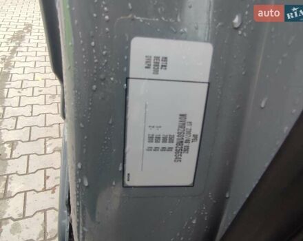 Сірий Опель Movano, об'ємом двигуна 0 л та пробігом 50 тис. км за 27550 $, фото 24 на Automoto.ua