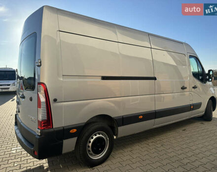 Серый Опель Movano, объемом двигателя 2.3 л и пробегом 240 тыс. км за 18700 $, фото 7 на Automoto.ua
