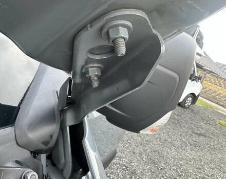 Сірий Опель Movano, об'ємом двигуна 2.3 л та пробігом 208 тис. км за 18900 $, фото 28 на Automoto.ua