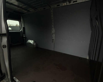 Сірий Опель Movano, об'ємом двигуна 2.3 л та пробігом 99 тис. км за 19900 $, фото 57 на Automoto.ua