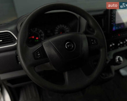 Сірий Опель Movano, об'ємом двигуна 2.3 л та пробігом 99 тис. км за 19900 $, фото 43 на Automoto.ua