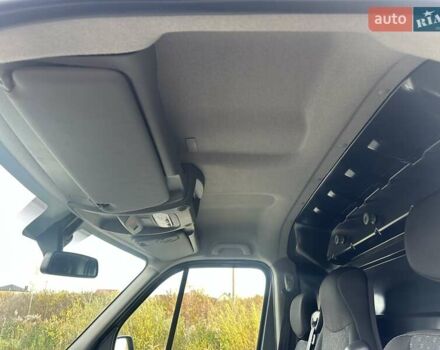 Сірий Опель Movano, об'ємом двигуна 2.3 л та пробігом 208 тис. км за 18900 $, фото 40 на Automoto.ua