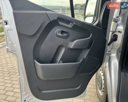 Серый Опель Movano, объемом двигателя 2.3 л и пробегом 218 тыс. км за 21700 $, фото 39 на Automoto.ua