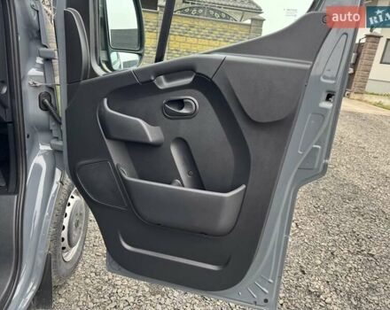 Серый Опель Movano, объемом двигателя 2.3 л и пробегом 207 тыс. км за 21200 $, фото 14 на Automoto.ua