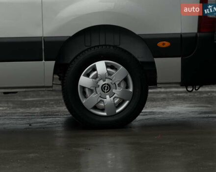 Сірий Опель Movano, об'ємом двигуна 2.3 л та пробігом 99 тис. км за 19900 $, фото 20 на Automoto.ua