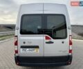 Серый Опель Movano, объемом двигателя 2.3 л и пробегом 218 тыс. км за 21700 $, фото 10 на Automoto.ua