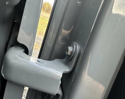 Сірий Опель Movano, об'ємом двигуна 2.3 л та пробігом 208 тис. км за 18900 $, фото 17 на Automoto.ua