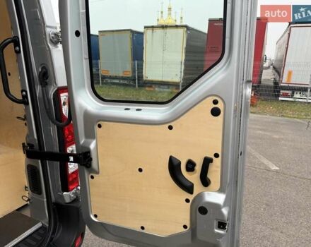 Серый Опель Movano, объемом двигателя 2.3 л и пробегом 218 тыс. км за 18750 $, фото 26 на Automoto.ua