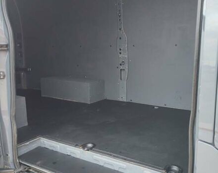 Сірий Опель Movano, об'ємом двигуна 0 л та пробігом 50 тис. км за 27550 $, фото 5 на Automoto.ua