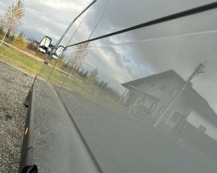 Сірий Опель Movano, об'ємом двигуна 2.3 л та пробігом 208 тис. км за 18900 $, фото 10 на Automoto.ua